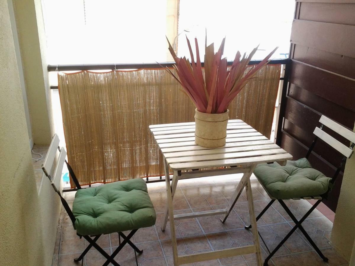 Apartamento Estudio Linea De Playa Vinaros Exterior photo