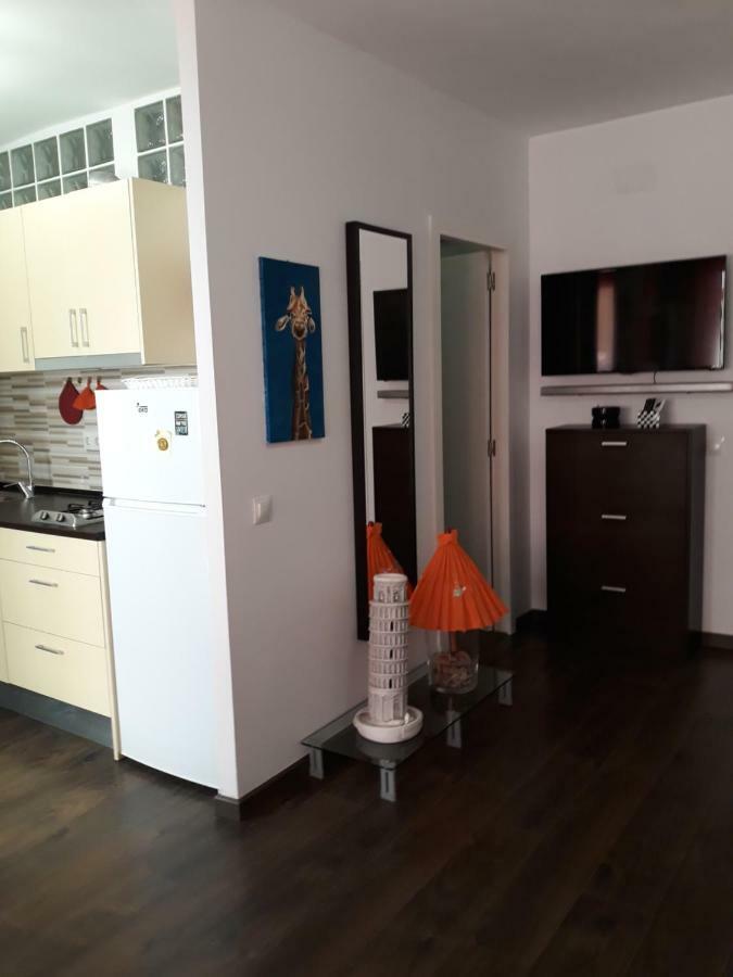 Apartamento Estudio Linea De Playa Vinaros Exterior photo
