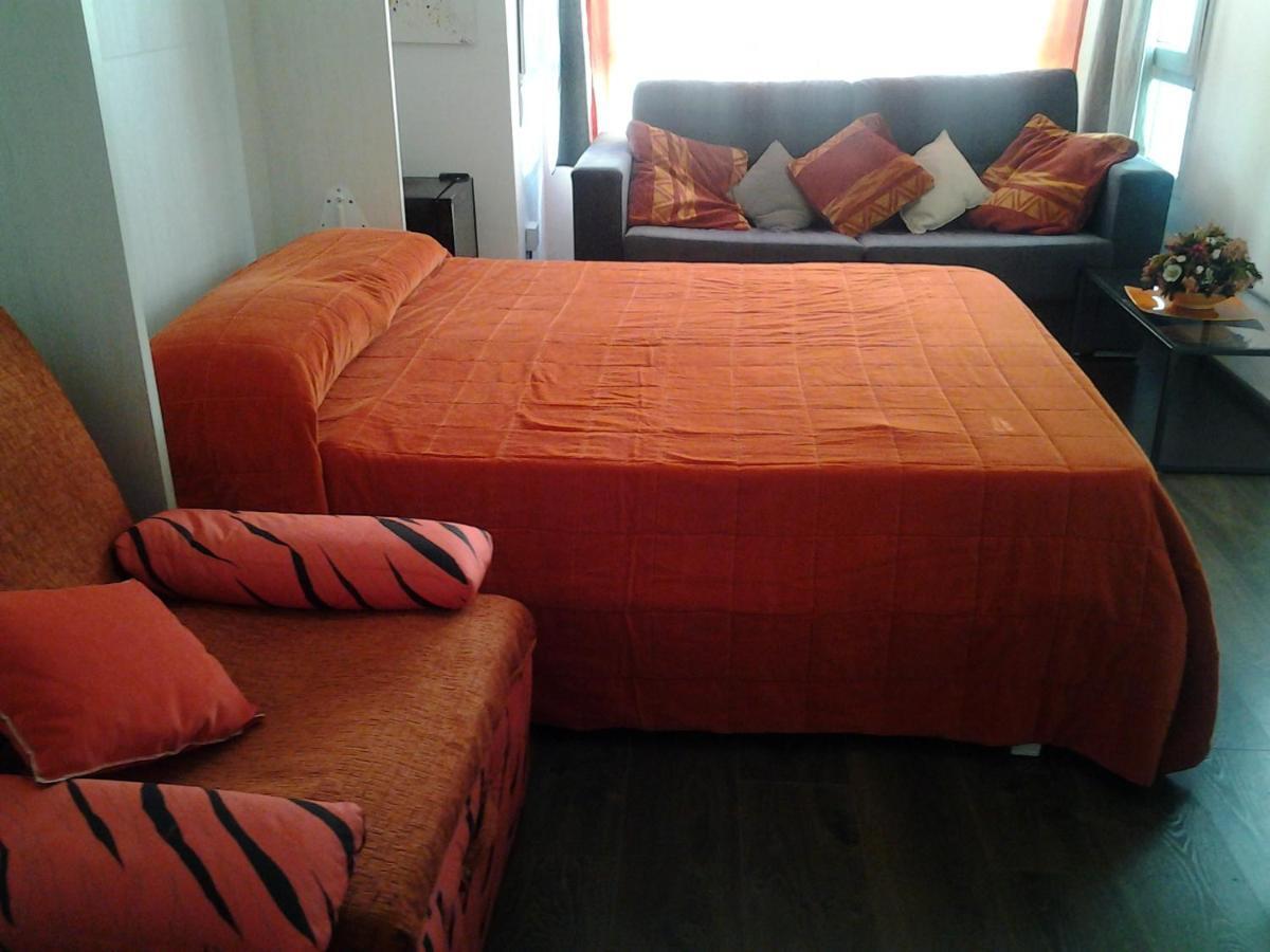 Apartamento Estudio Linea De Playa Vinaros Exterior photo