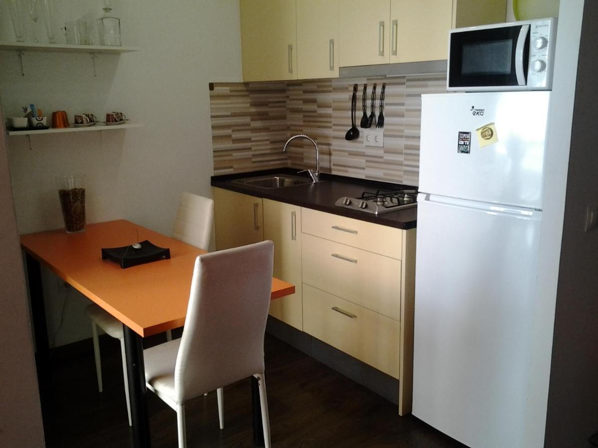 Apartamento Estudio Linea De Playa Vinaros Exterior photo