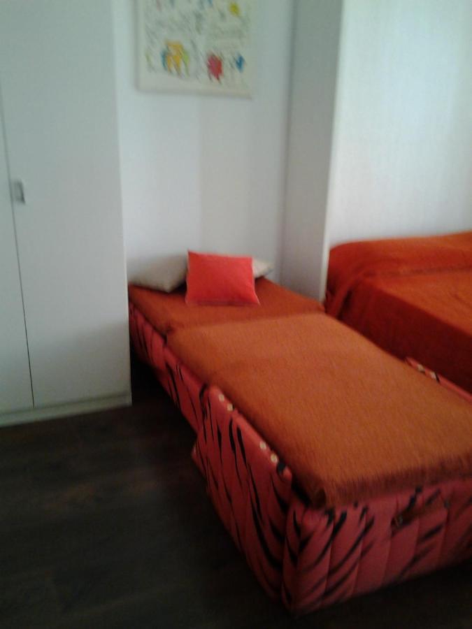 Apartamento Estudio Linea De Playa Vinaros Exterior photo