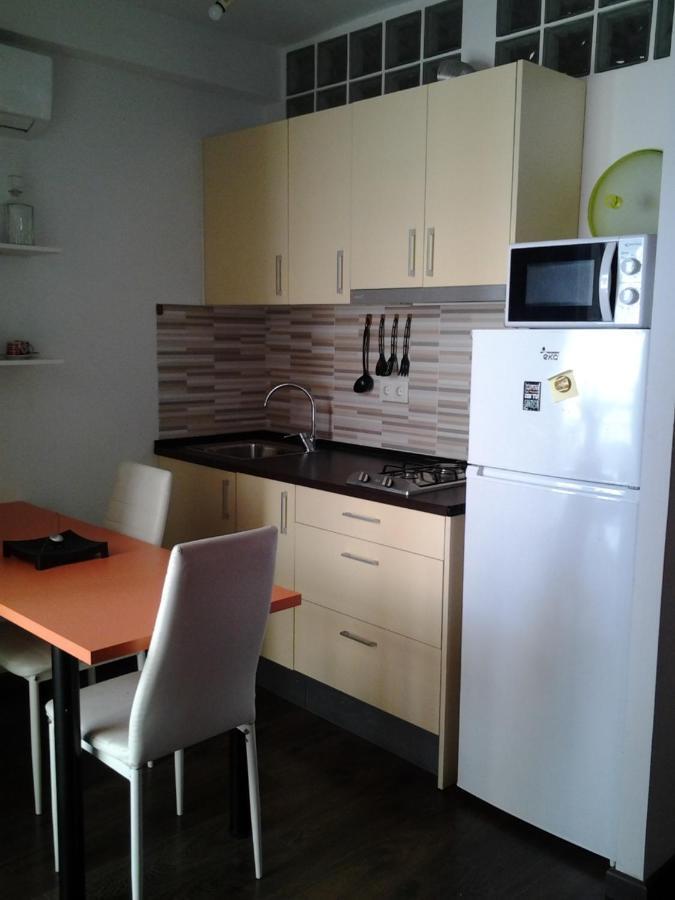 Apartamento Estudio Linea De Playa Vinaros Exterior photo