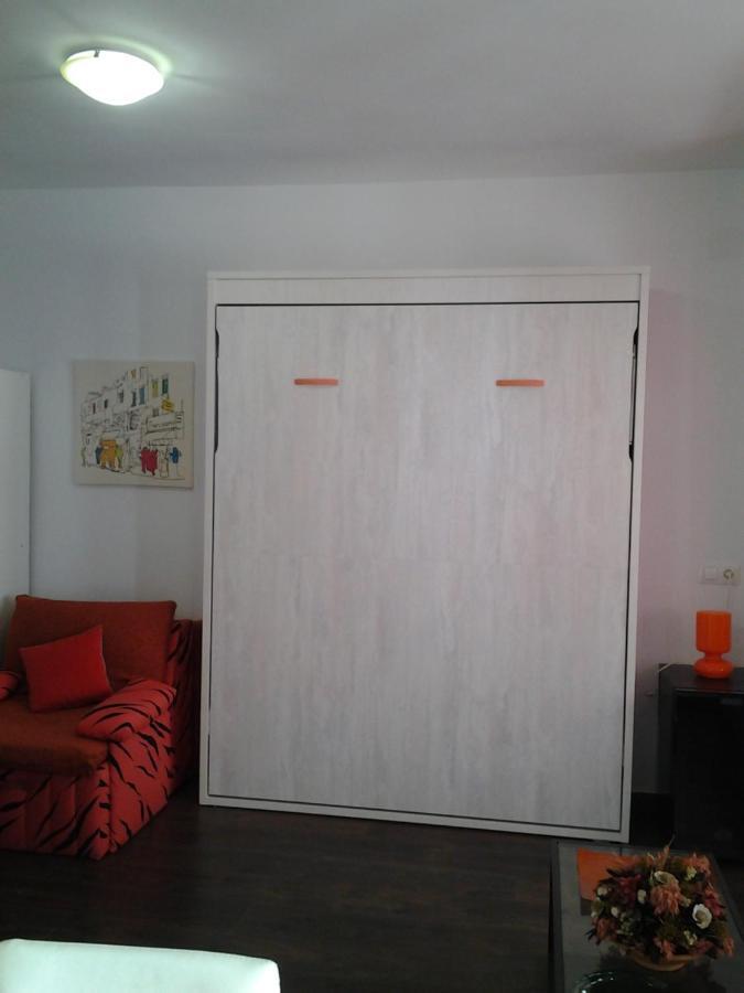 Apartamento Estudio Linea De Playa Vinaros Exterior photo